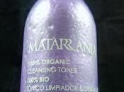 Matarrania: Cleansing lotion
