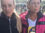 Lilian Tintori: estar tranquila hasta Leopoldo”