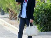 Working look