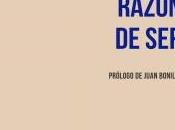 José Luis Tejada. Razón