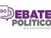 debate entre candidatos gubernatura Coahuila Vivo Jueves Mayo 2017