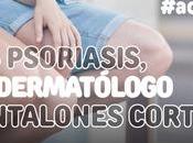 #Aclaralapsoriasis, visibilicemos normalicemos psoriasis