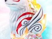 Increíble busto Okami puede reservar