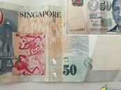 Moneda Singapur: billetes