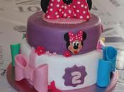 Tarta Galletas Minnie Para Arlet