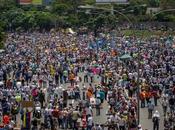 VENEZUELA: oposición diálogo, seguirá calles mañana lunes.