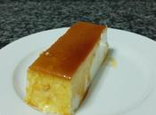 Falso flan queso yogur