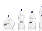 Dove diseña envases todas formas para defender visión belleza