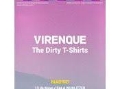 Virenque Dirty Tshirts Wurlitzer Ballroom