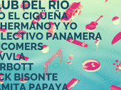 Música surf Campeiras Live Rural Zombies, Furia Trinidad, Bambikina, Club Río...