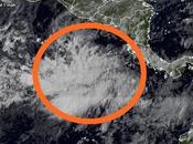 Zona baja presión Salvador podría evolucionar ciclón tropical