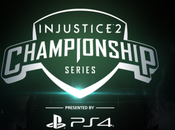 Injustice presenta campeonato Championship Series, ¡apúntate!