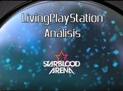 Vídeoanálisis Starblood Arena