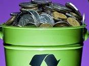 Cómo reciclar ahorrar dinero mismo tiempo