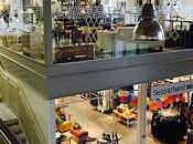Suecia abrió primer mall productos reciclados