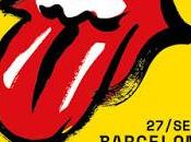 Rolling Stones, septiembre Barcelona