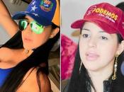 [ASI SON] Jimena Araya "Rosita" tierrua #Chavista chica "Osea" oposición ahora #Venezuela
