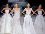 Pronovias brilla colección "Wish" donde sueños novias acercan fuente deseos hacen realidad