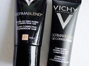 Dermablend Vichy, bases súper cubritivas para pieles imperfecciones.