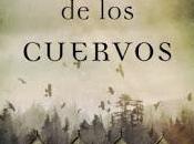 Reseña: Raquel Villaamil aviso cuervos