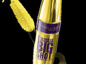 Maybelline; nueva máscara pestañas Shot