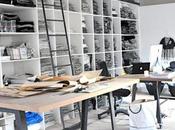 Inspiración: trastero espacio trabajo