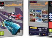 WipEout Omega Collection hará honor caja