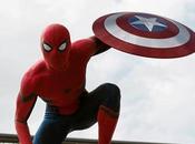 Noticias película Spiderman Homecoming