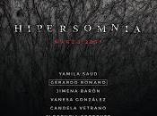 HIPERSOMNIA (Argentina, 2017) Intriga, Psycho Killer
