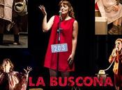 Buscona” tragicomedia Sala Cero