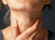 protuberancia garganta necesita exploración tiroides