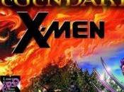 Detalles expansión Legendary: X-Men Upper Deck