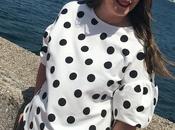 Black dots