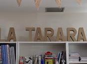 Librerías: tarara