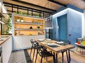 arquitectura bien iluminada