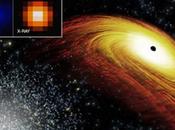 #astrónomos detectan agujero negro supermasivo “fuera control”