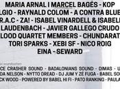 [Noticia] #NoCallarem, concierto libertad expresión