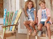 Moda infantil Mayoral, primavera verano 2017