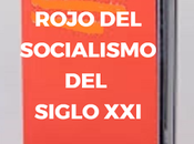 libro rojo socialismo siglo