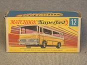 Setra Matchbox