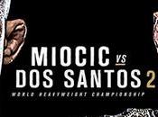 Miocic Santos Vivo Sábado Mayo 2017