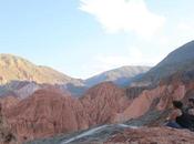 Norte Argentina: tierras áridas visitar