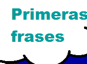 Primeras frases #PF130