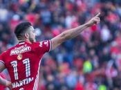 Xolos venció Monarcas Morelia está semifinales