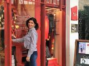 Très chic: Sofía Forbes Jeans París!