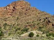 Rocas verdes, hematites arcillas Santomera.