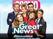 renueva "Great News", comedia producida Tina estrena junio COSMO