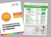 Casales verano 2017 para niños años