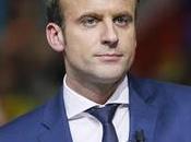 sastre Emmanuel Macron