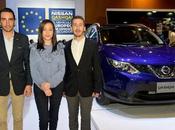 Nissan presente euroshow 2017